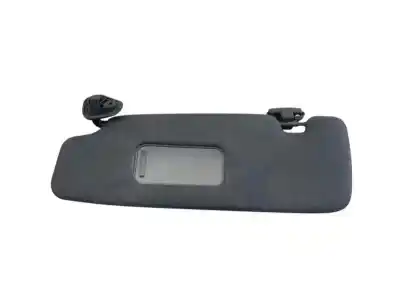 Second-hand car spare part left sunshade for bmw mini cabrio (r52) 1.6 16v cat 116 cv / 85 kw oem iam references 51167117259