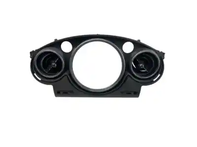 Second-hand car spare part air vent for bmw mini cabrio (r52) 1.6 16v cat 116 cv / 85 kw oem iam references 51459141918