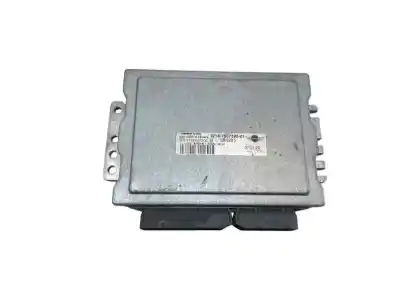 Second-hand car spare part ecu engine control for bmw mini cabrio (r52) 1.6 16v cat 116 cv / 85 kw oem iam references 12147557395