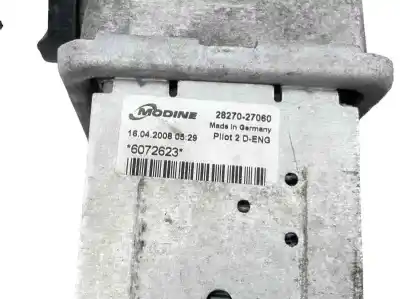 Peça sobressalente para automóvel em segunda mão intercooler por kia pro_cee´d 2.0 crdi referências oem iam 2827027060  28270-27060