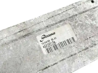 Peça sobressalente para automóvel em segunda mão intercooler por kia pro_cee´d 2.0 crdi referências oem iam 2827027060  28270-27060