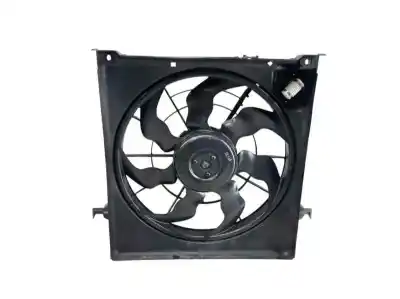 Second-hand car spare part radiator cooling fan for kia pro_cee´d 2.0 crdi oem iam references 253801h680  25380-1h680