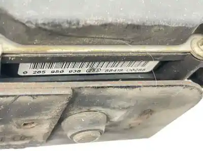 Peça sobressalente para automóvel em segunda mão abs por kia pro_cee´d 2.0 crdi referências oem iam 589201h650 0265230231 58920-1h650