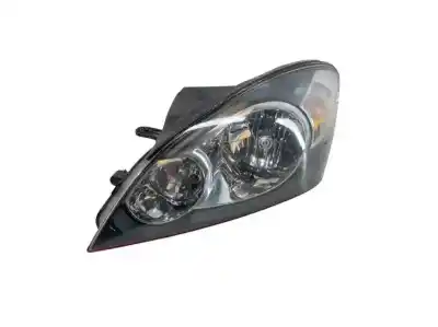 Peça sobressalente para automóvel em segunda mão farol / farolim esquerdo por kia pro_cee´d 2.0 crdi referências oem iam 921011h500