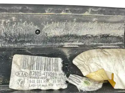 Peça sobressalente para automóvel em segunda mão espelho retrovisor esquerdo por kia pro_cee´d 2.0 crdi referências oem iam 876051h261  87605-1h261