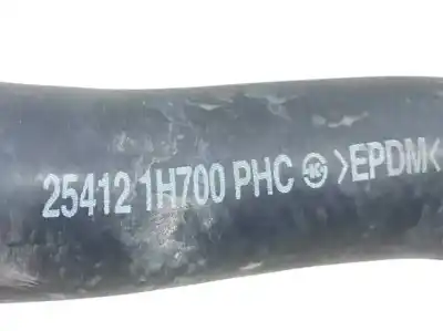 Peça sobressalente para automóvel em segunda mão tubo por kia pro_cee´d 2.0 crdi referências oem iam 254121h700  25412-1h700