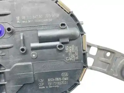 Peça sobressalente para automóvel em segunda mão motor do limpa para brisas por citroen c4 picasso 1.6 blue-hdi fap referências oem iam 9811384780  9816172980 Peça sobressalente para automóvel em segunda mão motor do limpa para brisas por citroen c4 picasso 1.6 blue-hdi fap referências oem iam 9811384780  9816172980