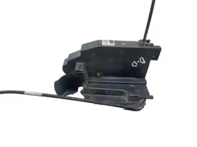 Peça sobressalente para automóvel em segunda mão fechadura da porta dianteira direita por citroen c4 picasso 1.6 blue-hdi fap referências oem iam 9810310280  