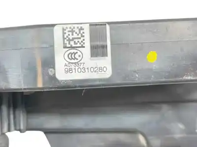 Peça sobressalente para automóvel em segunda mão fechadura da porta dianteira direita por citroen c4 picasso 1.6 blue-hdi fap referências oem iam 9810310280  