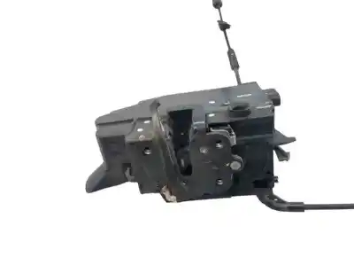 Автозапчасти б/у замок левой передней двери за citroen c4 picasso 1.6 blue-hdi fap ссылки oem iam 9810310380  