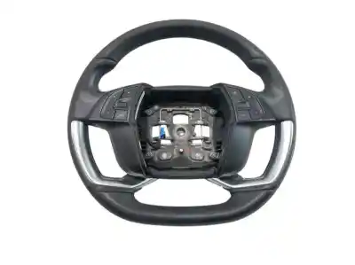 Peça sobressalente para automóvel em segunda mão Volante por CITROEN C4 PICASSO 1.6 Blue-HDI FAP Referências OEM IAM 98057438ZD   Peça sobressalente para automóvel em segunda mão Volante por CITROEN C4 PICASSO 1.6 Blue-HDI FAP Referências OEM IAM 98057438ZD