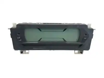 Peça sobressalente para automóvel em segunda mão quadrante por citroen c4 picasso 1.6 blue-hdi fap referências oem iam 9811083780