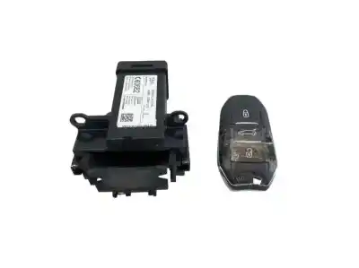 Pezzo di ricambio per auto di seconda mano INTERRUTTORE DI AVVIAMENTO per CITROEN C4 PICASSO  Riferimenti OEM IAM 9800630080  
