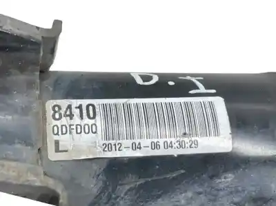 Second-hand car spare part front left shock absorber for chevrolet captiva 2.2 vcdi lt 2wd oem iam references 95166266  42398162