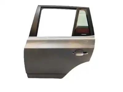 Second-hand car spare part rear left door for bmw x3 (e83) 3.0 turbodiesel cat oem iam references 41003449337  3449337