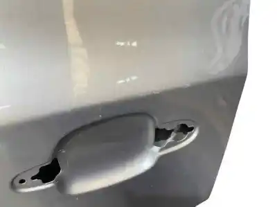 Second-hand car spare part rear left door for bmw x3 (e83) 3.0 turbodiesel cat oem iam references 41003449337  3449337