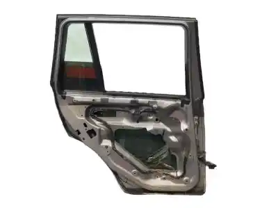 Second-hand car spare part rear left door for bmw x3 (e83) 3.0 turbodiesel cat oem iam references 41003449337  3449337