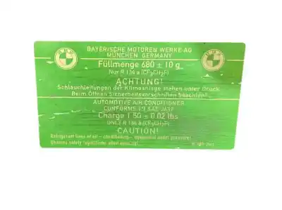 Peça sobressalente para automóvel em segunda mão capot por bmw x3 (e83) 3.0 turbodiesel cat referências oem iam 41003449411  3449411