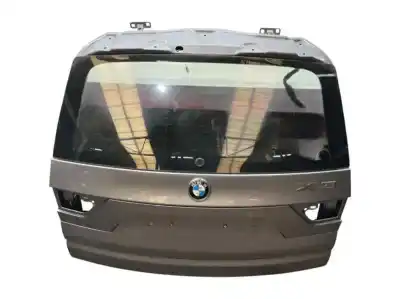 Second-hand car spare part tailgate for bmw x3 (e83) 3.0 turbodiesel cat oem iam references 41003452197  3452197