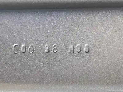 Second-hand car spare part tailgate for bmw x3 (e83) 3.0 turbodiesel cat oem iam references 41003452197  3452197