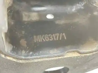 Peça sobressalente para automóvel em segunda mão reforço do pára choques traseiro por bmw x3 (e83) 3.0 turbodiesel cat referências oem iam 51123400951  3400951