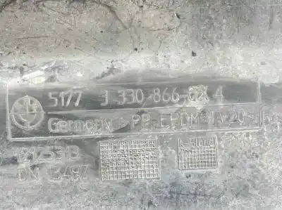 Second-hand car spare part side skirt for bmw x3 (e83) 3.0 turbodiesel cat oem iam references 51773330866  3330866