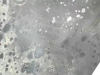 Second-hand car spare part front right wheel arch for bmw x3 (e83) 3.0 turbodiesel cat oem iam references 51713420432  3420432