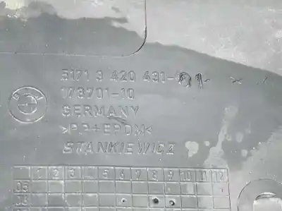 Peça sobressalente para automóvel em segunda mão cave de roda dianteira esquerda por bmw x3 (e83) 3.0 turbodiesel cat referências oem iam 51713420431  3420431