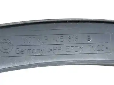 Peça sobressalente para automóvel em segunda mão aba do guarda-lamas dianteiro direito por bmw x3 (e83) 3.0 turbodiesel cat referências oem iam 51773405818  3405818