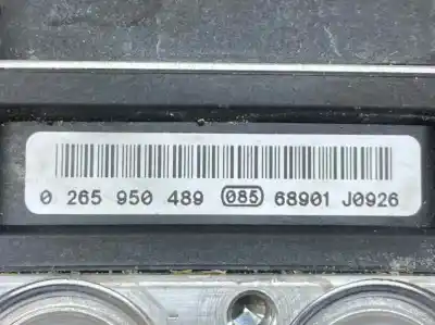 Peça sobressalente para automóvel em segunda mão abs por bmw x3 (e83) 3.0 turbodiesel cat referências oem iam 34513420395 0265236012 3420395