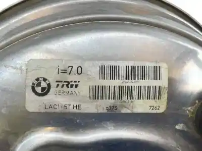 Pezzo di ricambio per auto di seconda mano servo freio per bmw x3 (e83) 3.0 turbodiesel cat riferimenti oem iam 34333450589  3450589
