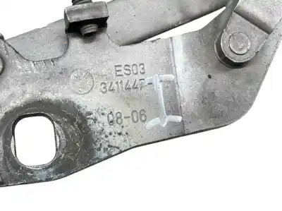 Peça sobressalente para automóvel em segunda mão dobradiça esquerda do capô dianteiro por bmw x3 (e83) 3.0 turbodiesel cat referências oem iam 41613452843  3452843