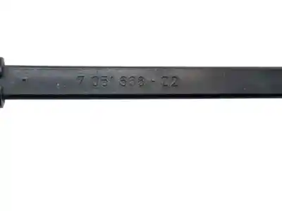 Peça sobressalente para automóvel em segunda mão haste de escova dianteiro direito por bmw x3 (e83) 3.0 turbodiesel cat referências oem iam 7051668 3424490 61613424490