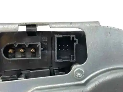 Peça sobressalente para automóvel em segunda mão motor do limpador traseiro por bmw x3 (e83) 3.0 turbodiesel cat referências oem iam 6917907 0390201824 67636917907