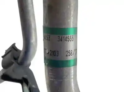 Peça sobressalente para automóvel em segunda mão tubos de ar condicionado por bmw x3 (e83) 3.0 turbodiesel cat referências oem iam 64533414555 64533455907 3414555