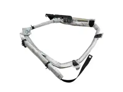 Peça sobressalente para automóvel em segunda mão airbag de cortina dianteiro direito por bmw x3 (e83) 3.0 turbodiesel cat referências oem iam 85342022604e