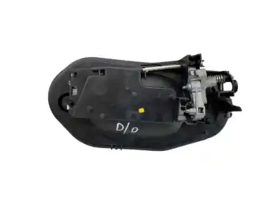 Peça sobressalente para automóvel em segunda mão puxador exterior frente direito por bmw x3 (e83) 3.0 turbodiesel cat referências oem iam 51217034544 51213411278 7034544