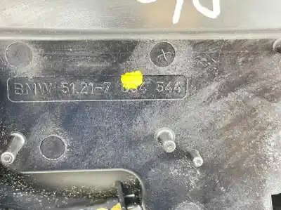 Peça sobressalente para automóvel em segunda mão puxador exterior frente direito por bmw x3 (e83) 3.0 turbodiesel cat referências oem iam 51217034544 51213411278 7034544