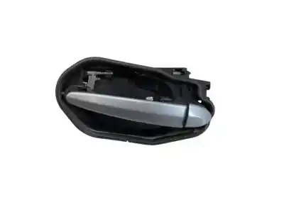 Peça sobressalente para automóvel em segunda mão puxador exterior traseiro esquerdo por bmw x3 (e83) 3.0 turbodiesel cat referências oem iam 3330983