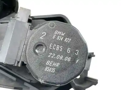 Second-hand car spare part air conditioning hatches opening motor for bmw x3 (e83) 3.0 turbodiesel cat oem iam references 6934821 64116934822 64116934821