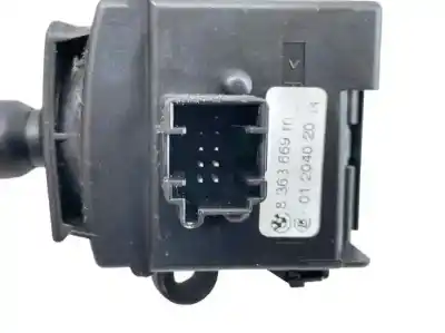 Pezzo di ricambio per auto di seconda mano comando pulito per bmw x3 (e83) 3.0 turbodiesel cat riferimenti oem iam 8363669  61318363669