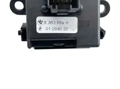 Pezzo di ricambio per auto di seconda mano comando pulito per bmw x3 (e83) 3.0 turbodiesel cat riferimenti oem iam 8363669  61318363669