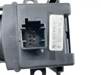 Second-hand car spare part indicator switch for bmw x3 (e83) 3.0 turbodiesel cat oem iam references 8363668  61318363668
