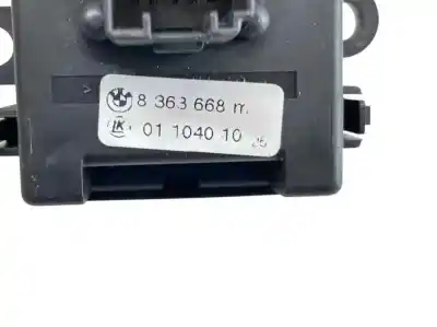 Second-hand car spare part indicator switch for bmw x3 (e83) 3.0 turbodiesel cat oem iam references 8363668  61318363668