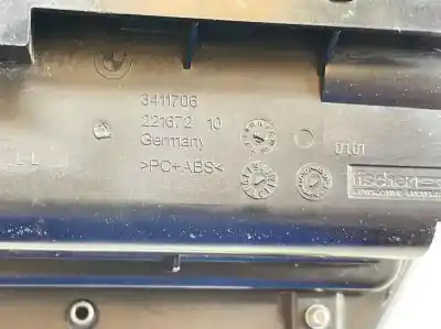 Second-hand car spare part ashtray for bmw x3 (e83) 3.0 turbodiesel cat oem iam references 3411706 titan92 51453448660