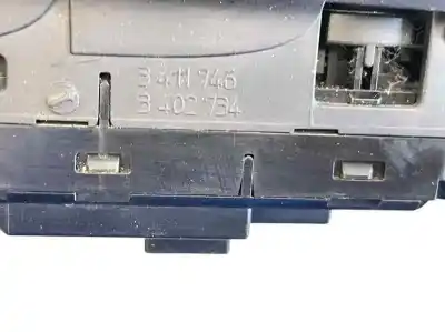 Peça sobressalente para automóvel em segunda mão botão / interruptor elevador vidro dianteiro esquerdo por bmw x3 (e83) 3.0 turbodiesel cat referências oem iam 3414352  61313414352