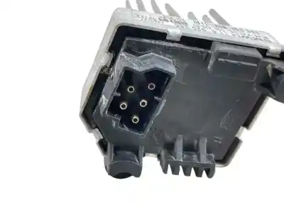 Peça sobressalente para automóvel em segunda mão resistência sofagem chauffage por bmw x3 (e83) 3.0 turbodiesel cat referências oem iam 64116920365 64116923204 6920365