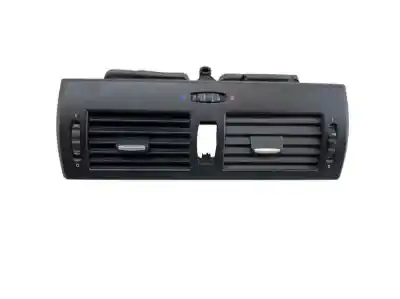 Peça sobressalente para automóvel em segunda mão grelha de ventilação tablier por bmw x3 (e83) 3.0 turbodiesel cat referências oem iam 3400074