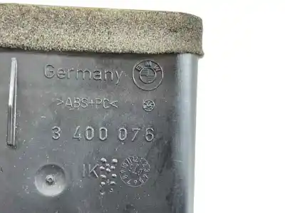 Peça sobressalente para automóvel em segunda mão saída de ar lateral esquerda por bmw x3 (e83) 3.0 turbodiesel cat referências oem iam 3400076 3420583 64223420583
