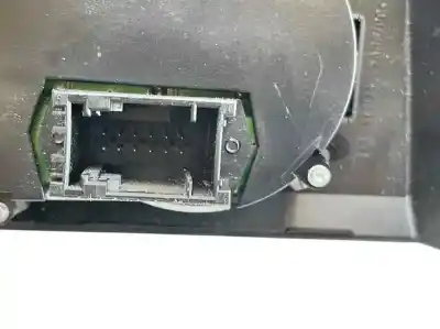 Second-hand car spare part headlights switch for bmw x3 (e83) 3.0 turbodiesel cat oem iam references 3420270  61313420270